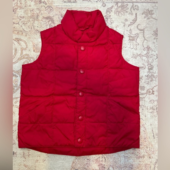 Lands’ End Puffer Vest (Size 3T) - Picture 1 of 3